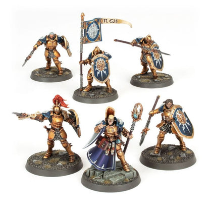 WH AOS: Starter Set Warrior (EN)