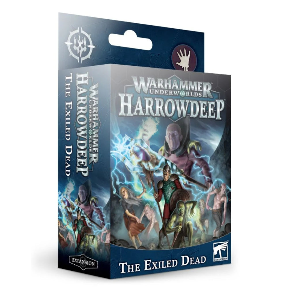 WHU: Harrowdeep The Exiled Dead