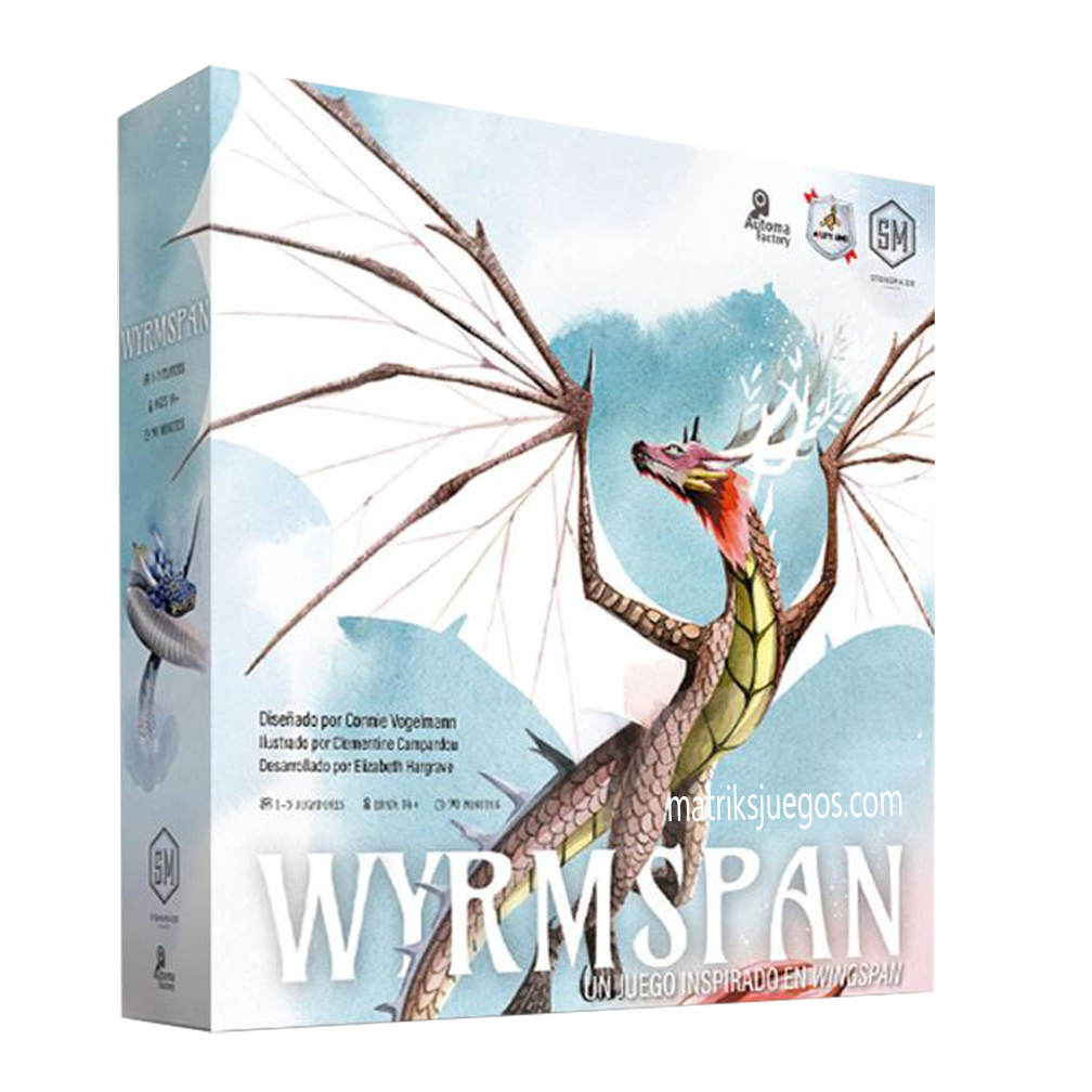 Wyrmspan (Es)