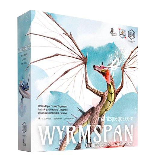 Wyrmspan (Es)