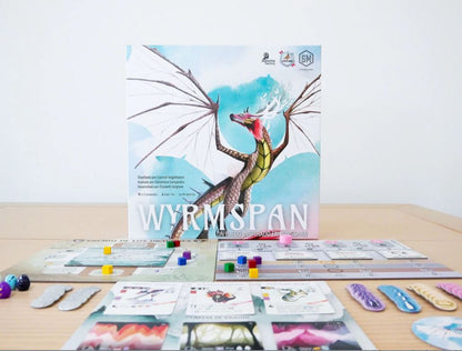 Wyrmspan (Es)