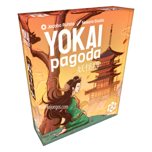 Yokai Pagoda (Es)